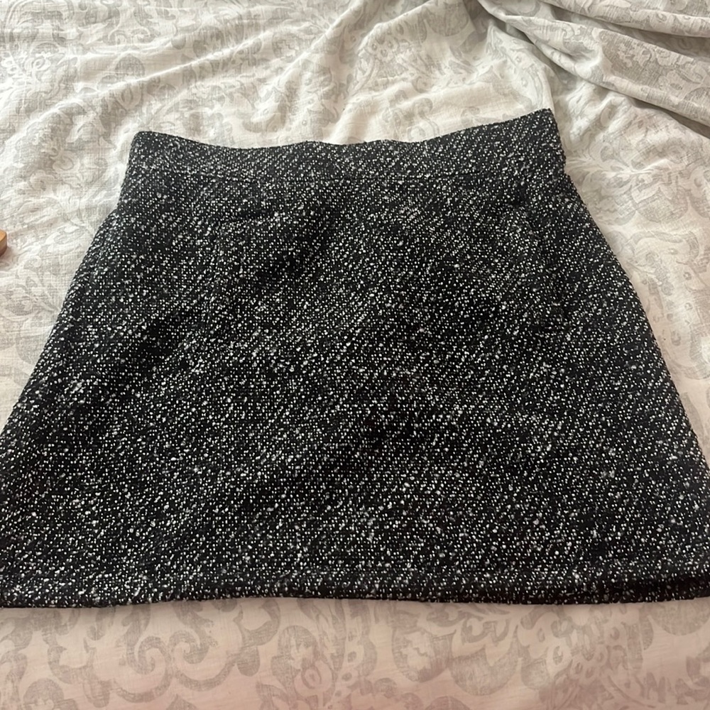 Loft Tweed Skirt